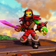 Illustration for article titled iSkylanders Imaginators/i Lets Players Bring Custom Characters To Life